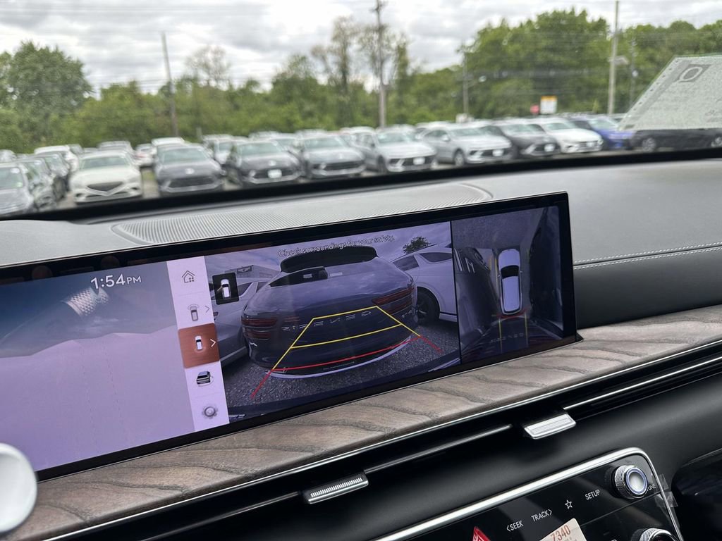 New 2026 Genesis GV80 2.5T Advanced AWD/4WD image 18
