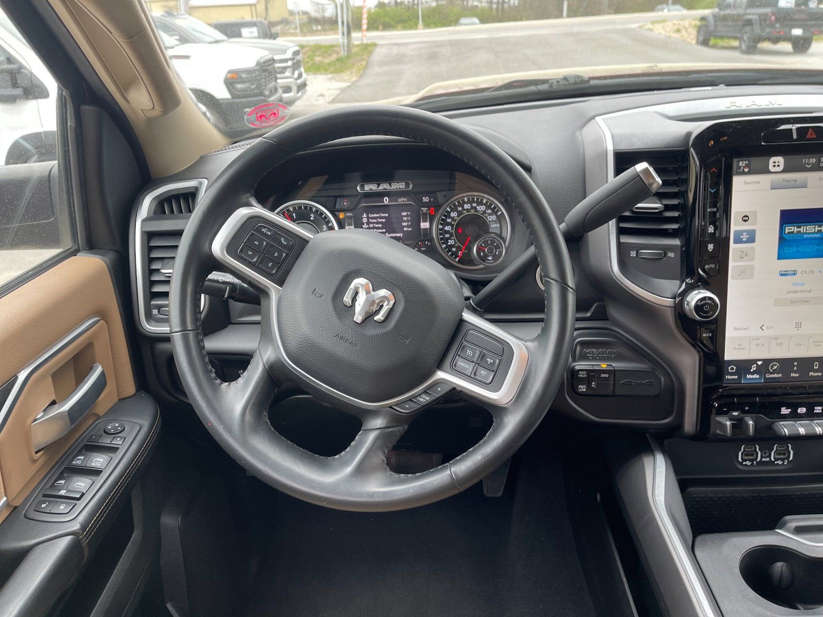 Used 2022 RAM 2500 Big Horn w/ Level A Equipment Group image 16