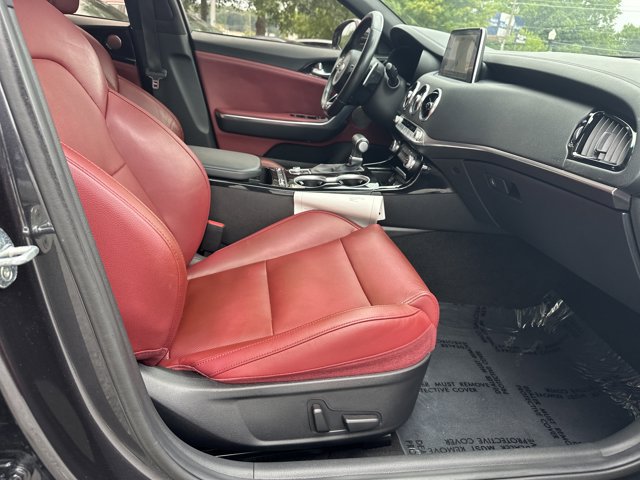 Certified 2020 Kia Stinger GT-Line w/ Sun & Sound Package RWD image 15