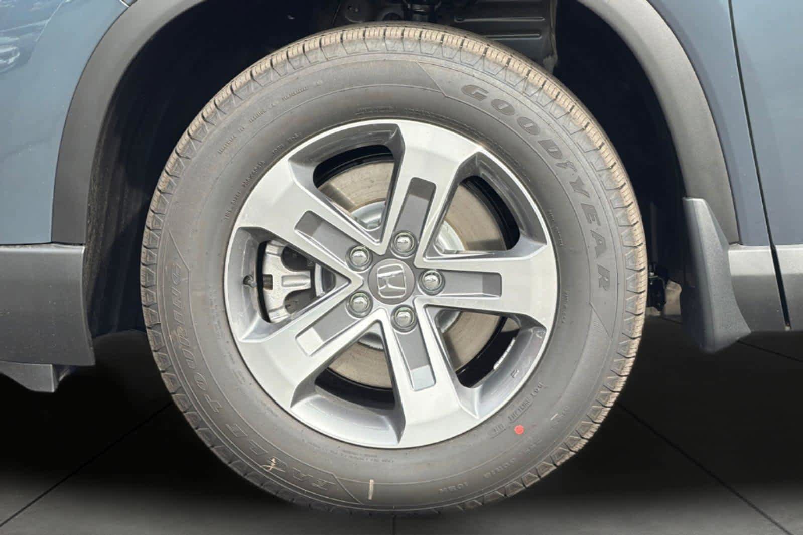 New 2026 Honda Pilot EX-L image 11