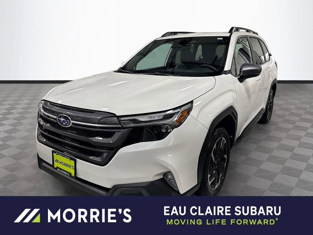 New 2026 Subaru Forester Limited image 1