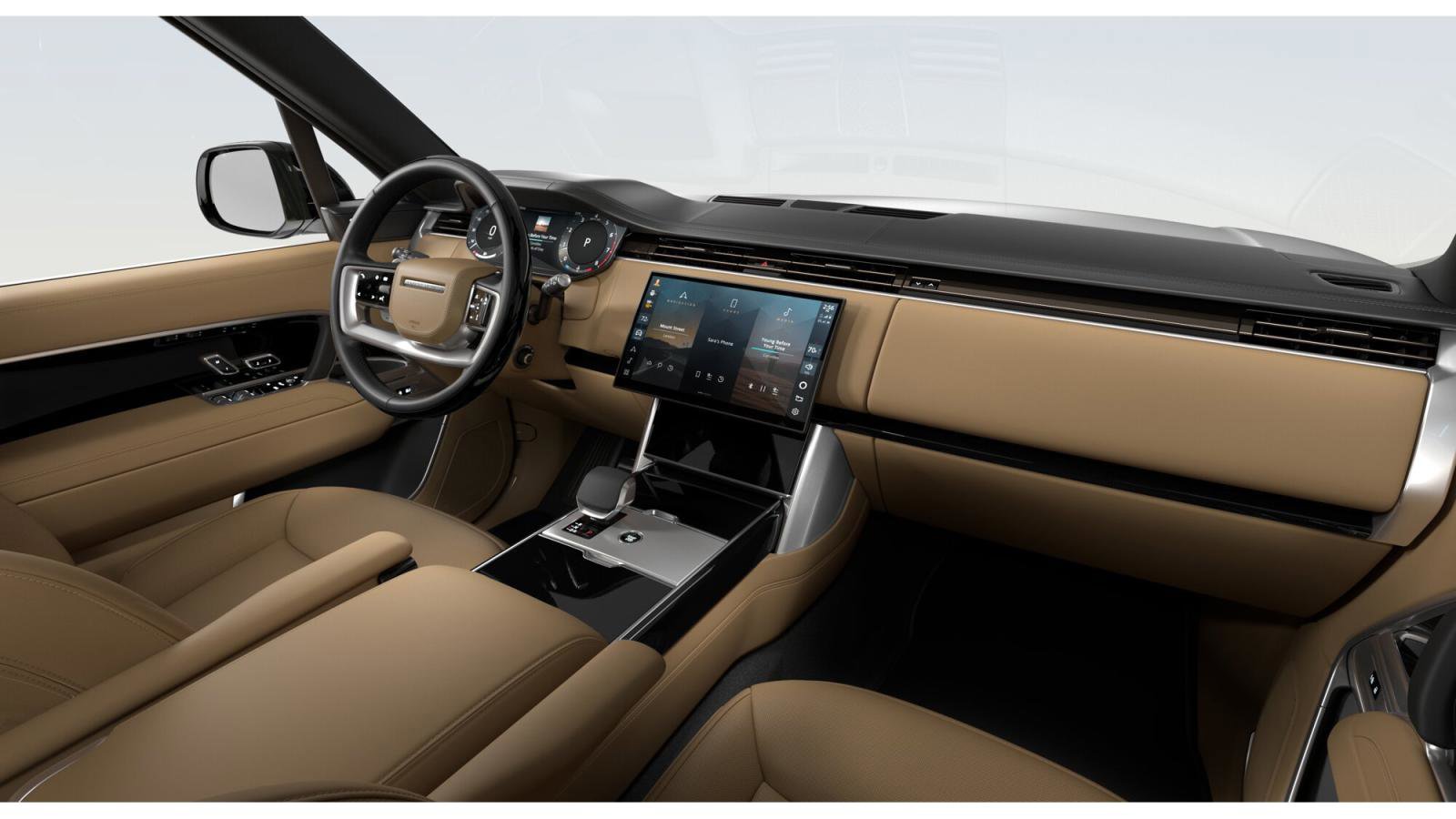 New 2026 Land Rover Range Rover SE AWD/4WD image 5