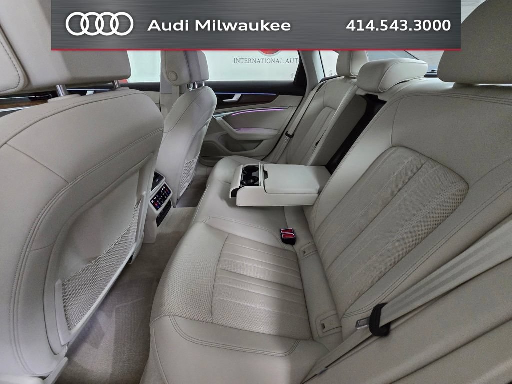 Used 2023 Audi A6 Premium Plus w/ Premium Plus Package AWD/4WD image 20