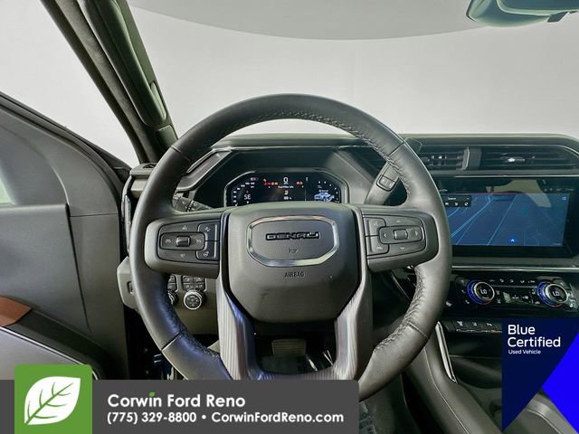 Used 2025 GMC Sierra 3500 Denali Ultimate image 15