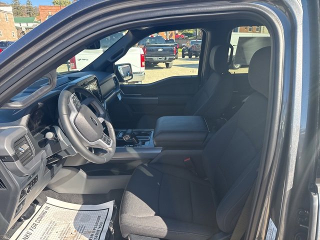 New 2025 Ford F150 XLT w/ Equipment Group 302A MID image 12