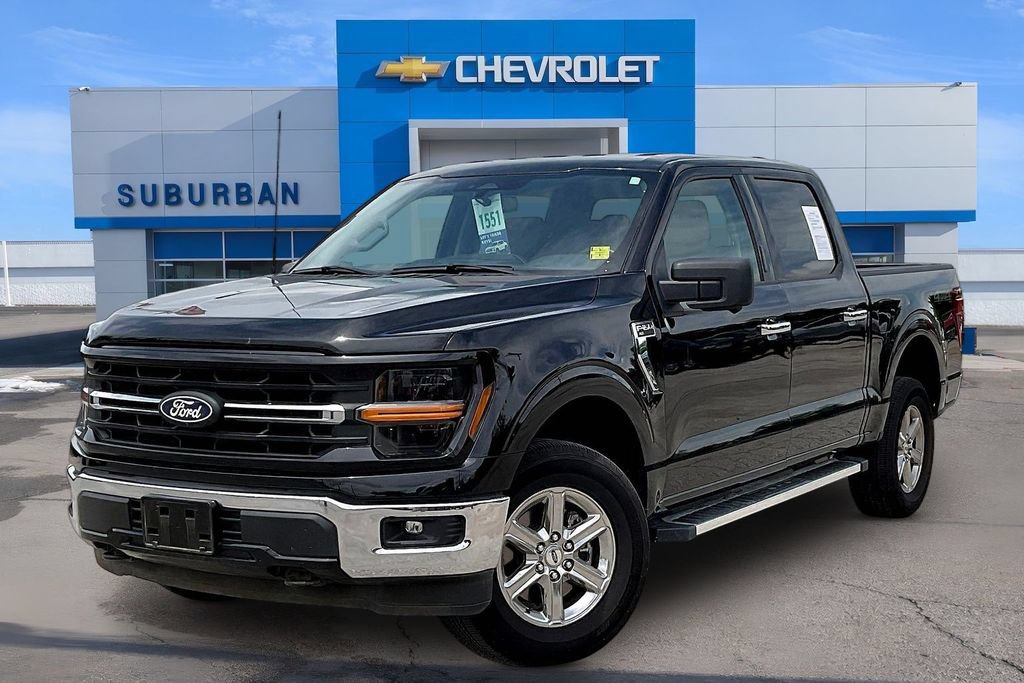 Used 2024 Ford F150 XLT