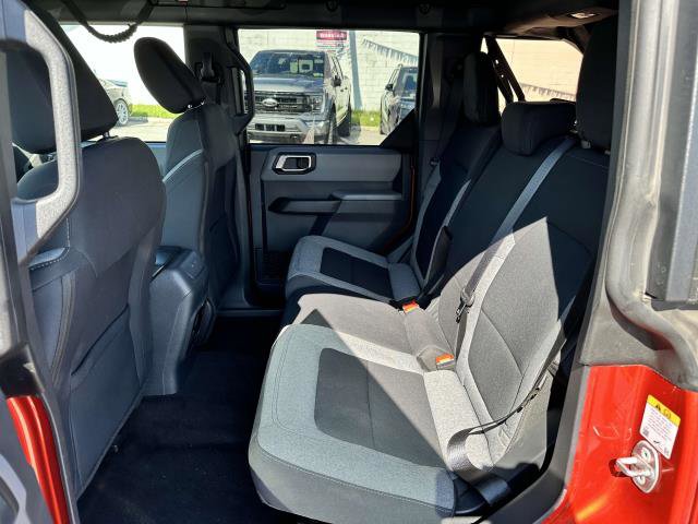 Used 2023 Ford Bronco Big Bend image 12