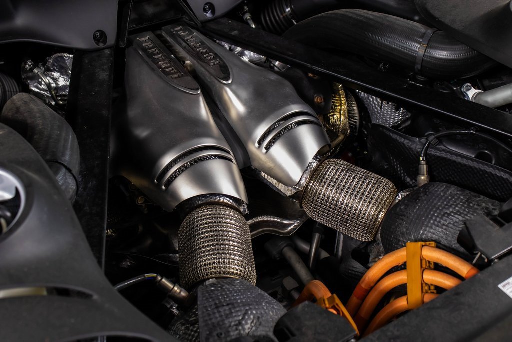 Certified 2024 Ferrari 296 GTB image 52