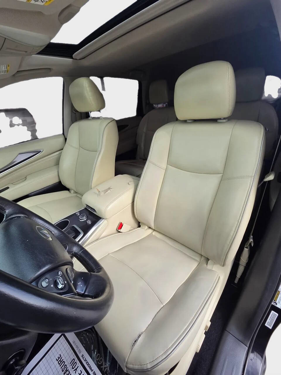 Used 2019 INFINITI QX60 Pure FWD image 12