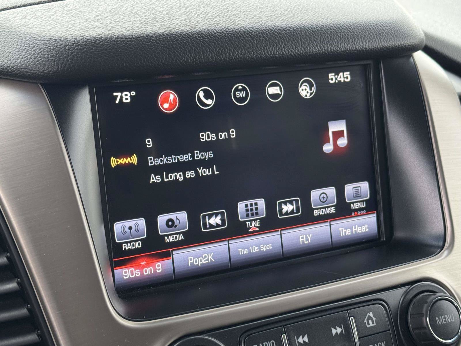 Used 2016 GMC Yukon Denali w/ Open Road Package AWD/4WD image 3