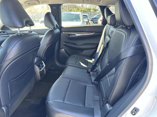 Certified 2023 INFINITI QX50 Pure image 29