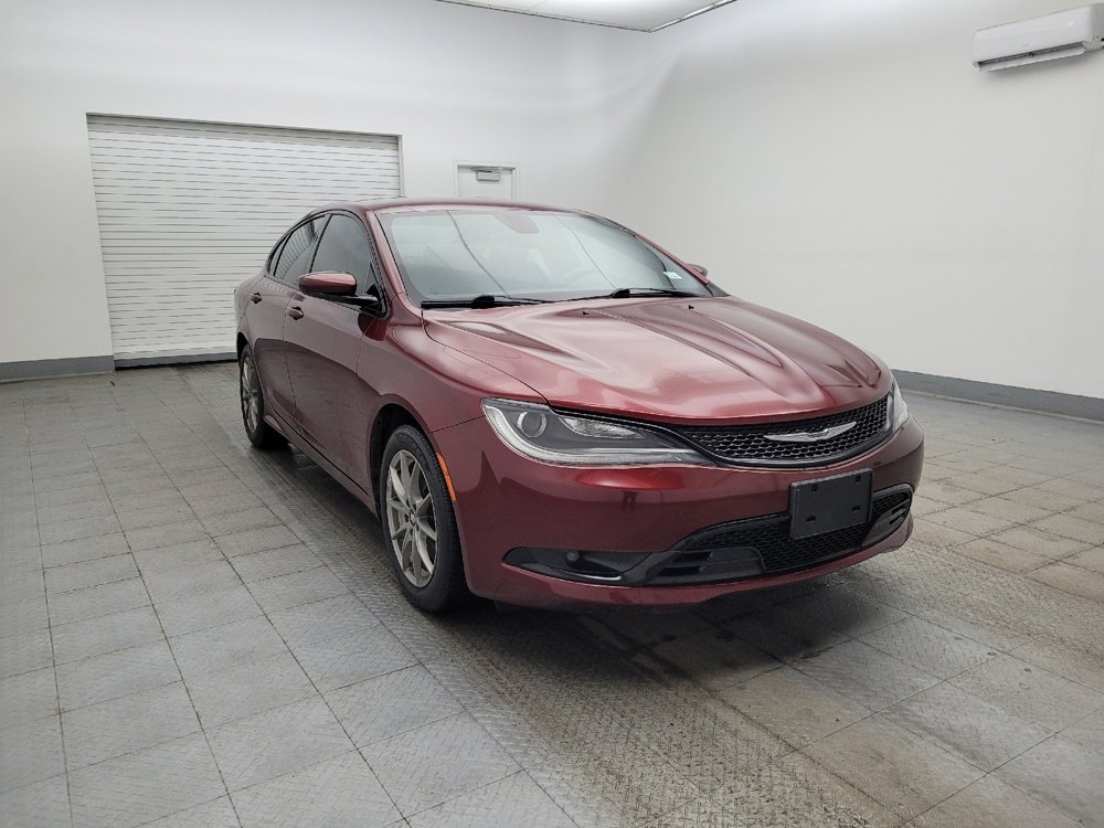 Used 2015 Chrysler 200 S image 13
