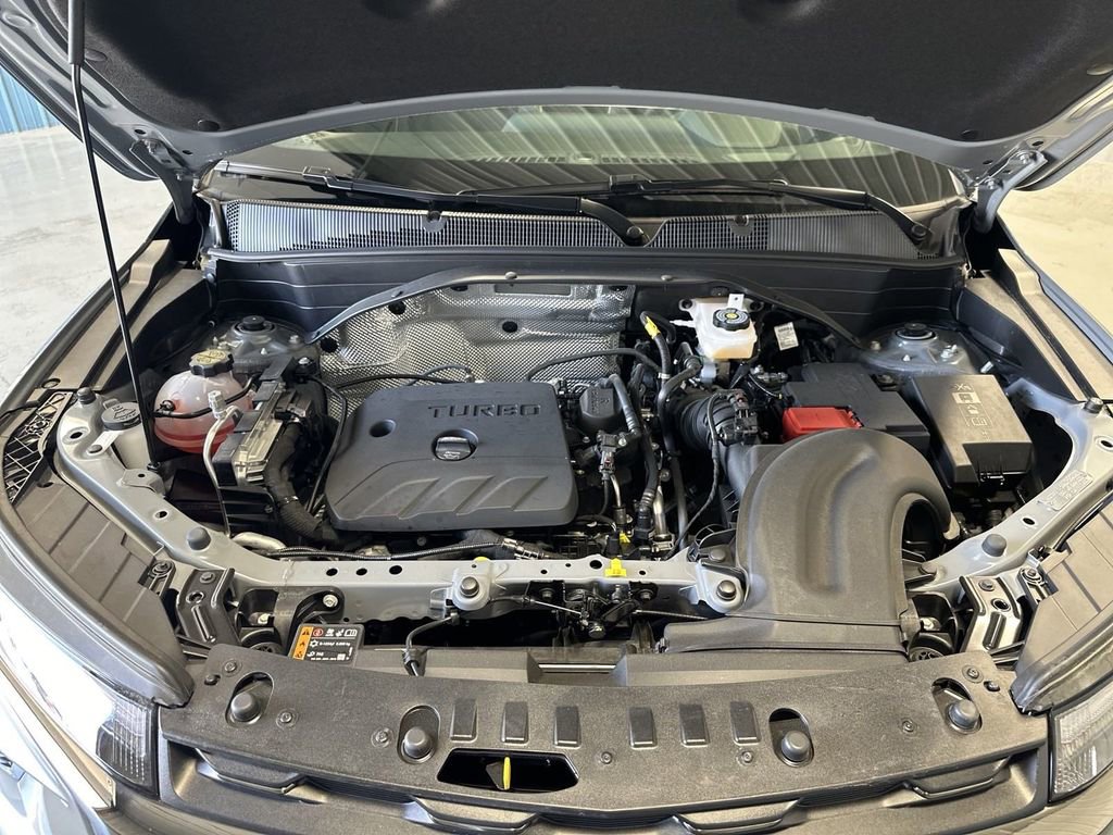 New 2025 Chevrolet TrailBlazer ACTIV w/ Driver Confidence Package image 76