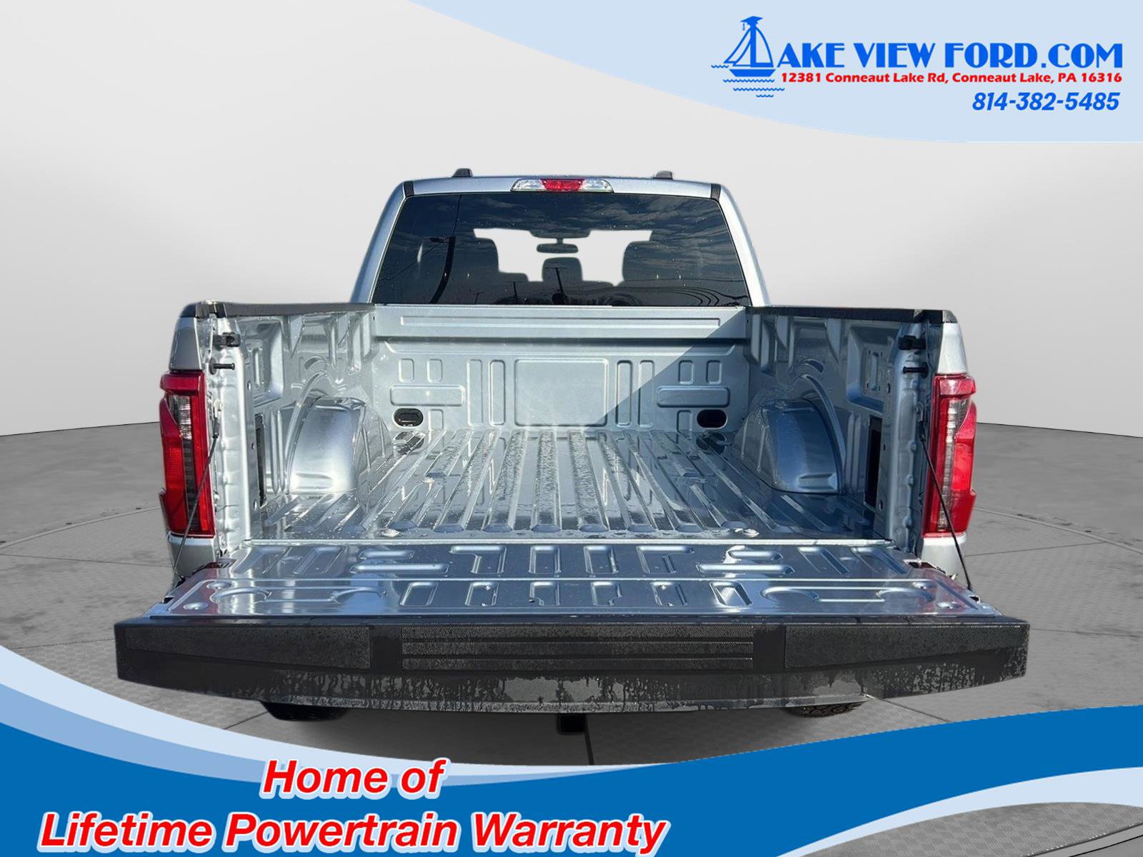 New 2026 Ford F150 STX image 7