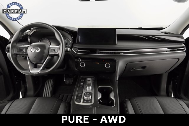 Used 2024 INFINITI QX60 Pure image 21