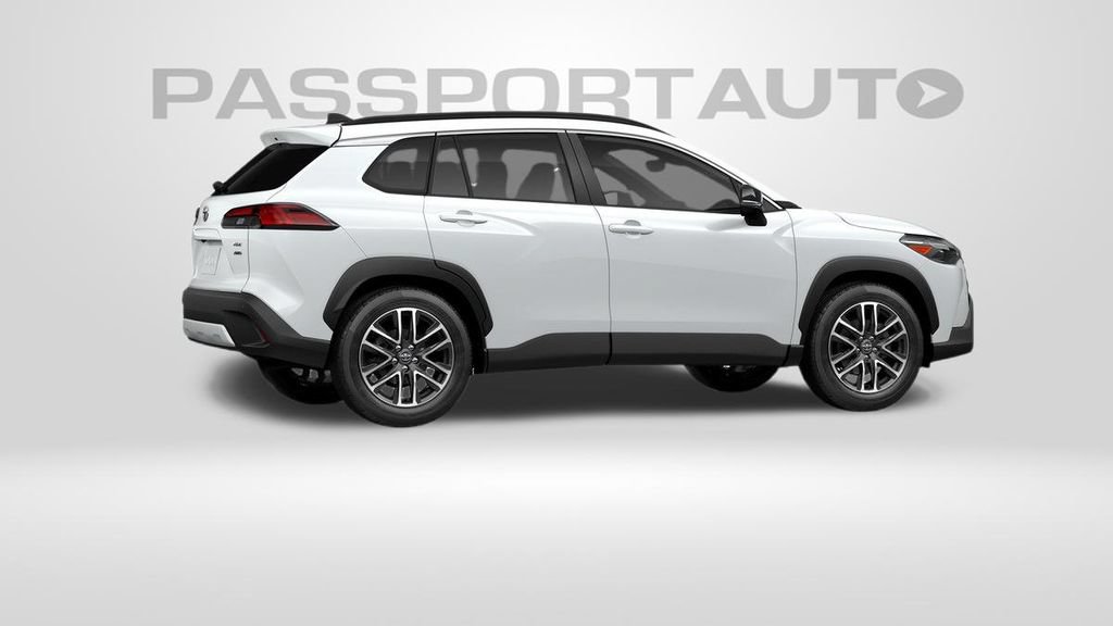 New 2026 Toyota Corolla Cross XLE AWD/4WD image 12
