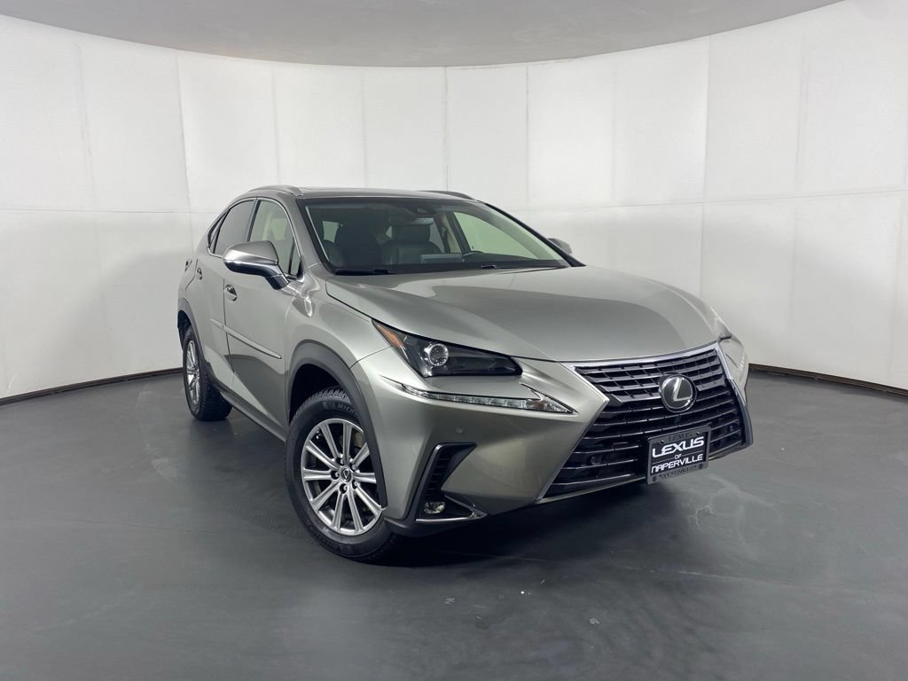 Used 2019 Lexus NX 300 AWD w/ Comfort Package image 4