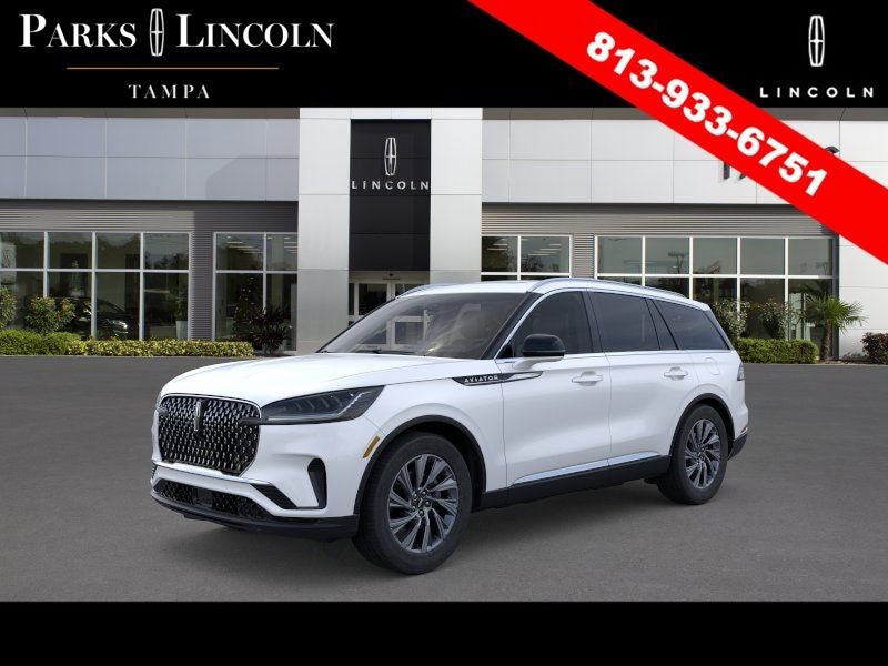 New 2026 Lincoln Aviator 2WD image 1