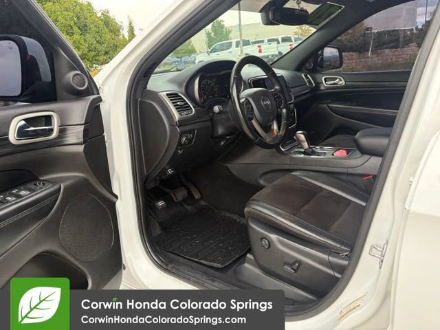 Used 2020 Jeep Grand Cherokee Altitude AWD/4WD image 17