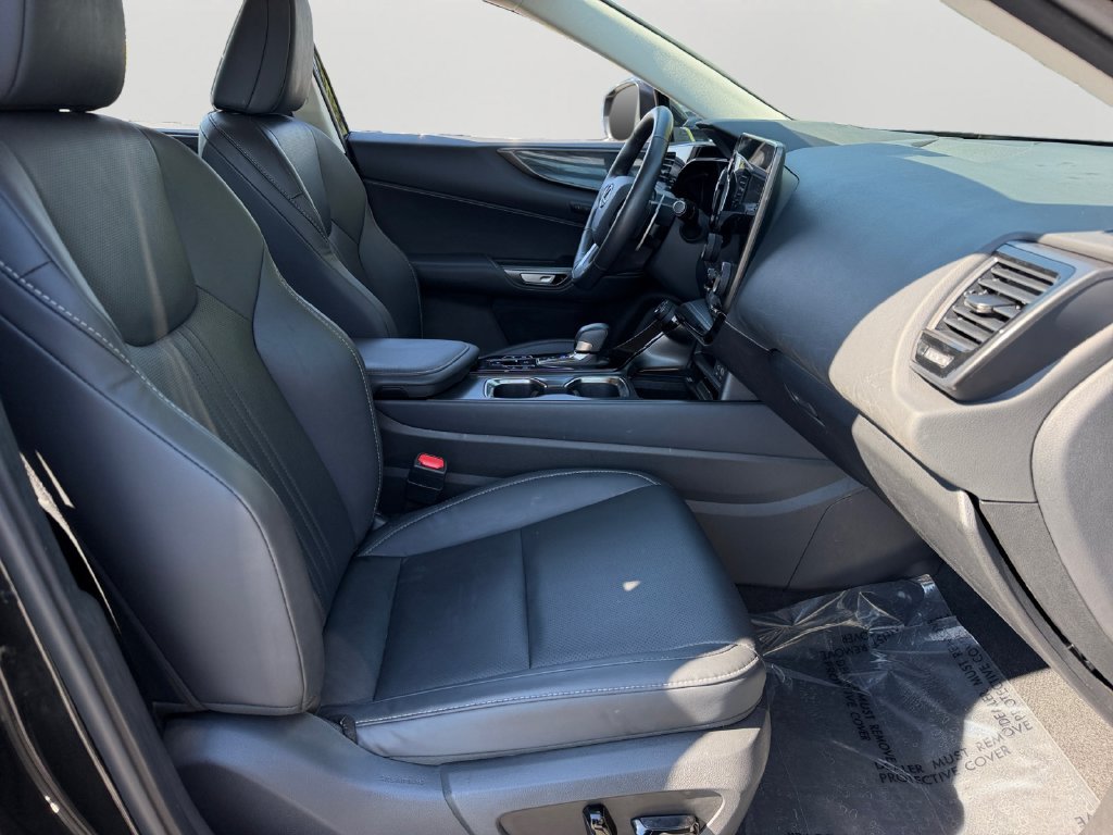 Certified 2025 Lexus NX 350 AWD w/ Premium Package image 8
