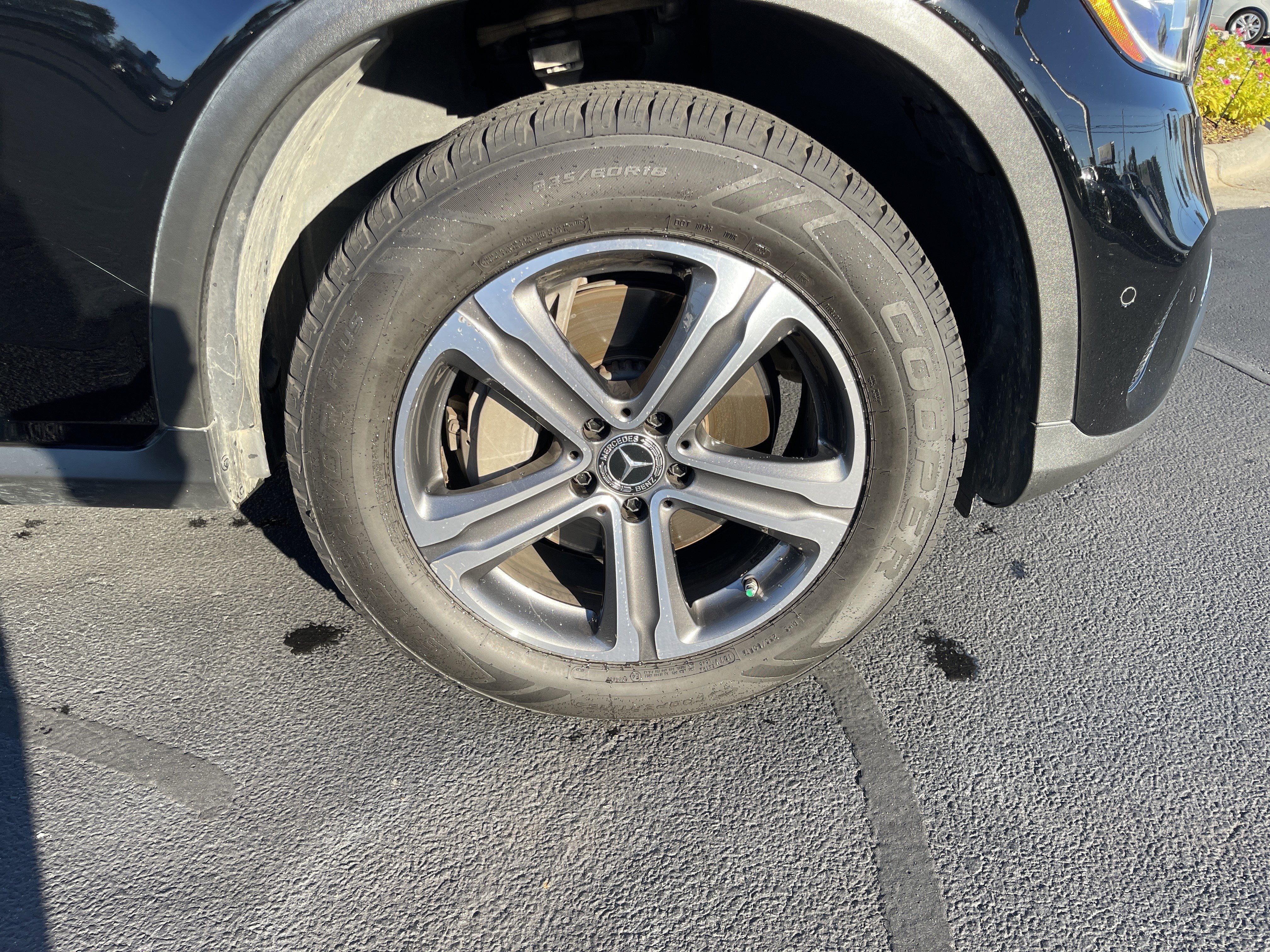 Certified 2021 Mercedes-Benz GLC 300 4MATIC image 13