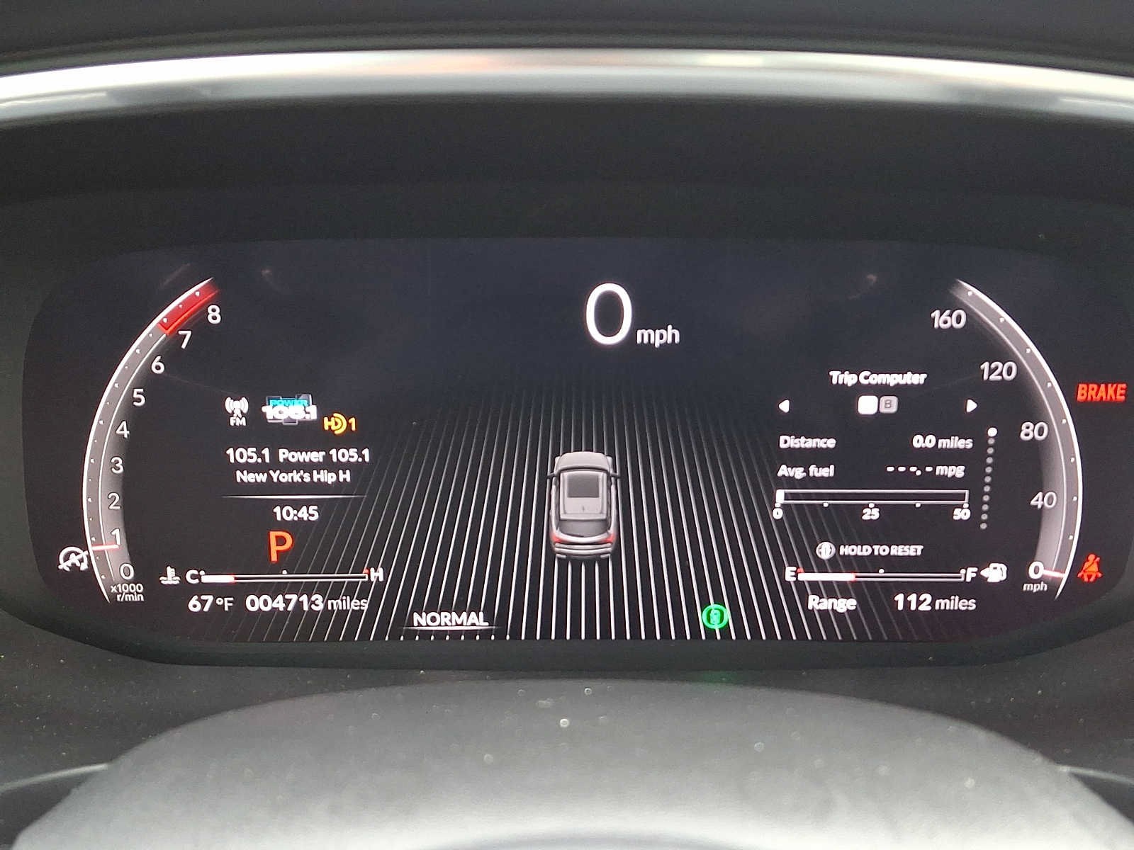 Certified 2026 Acura MDX A-Spec AWD/4WD image 22