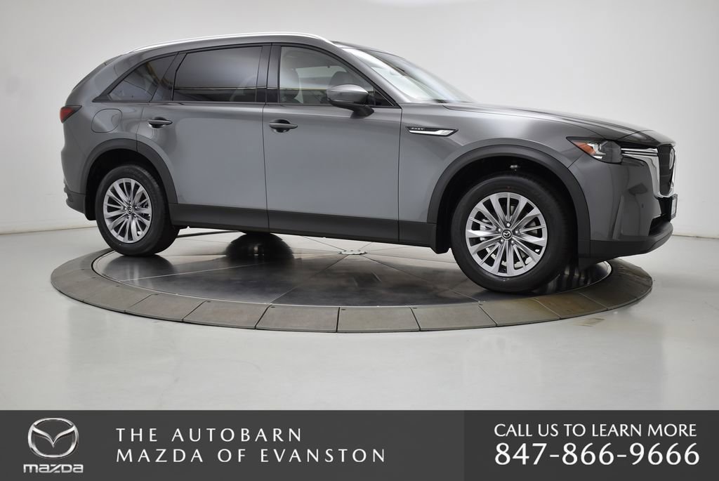 Certified 2025 MAZDA CX-90 Plug-In Hybrid w/ Preferred image 10