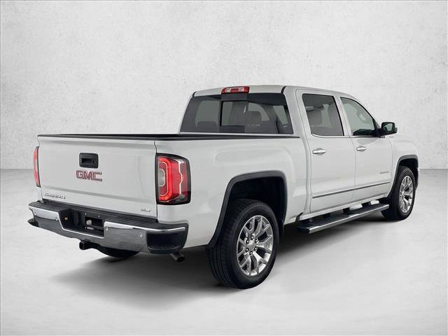 Used 2017 GMC Sierra 1500 SLT RWD image 7