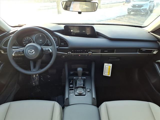 New 2026 MAZDA MAZDA3 2.5 S Sedan w/ Preferred Pkg FWD image 13