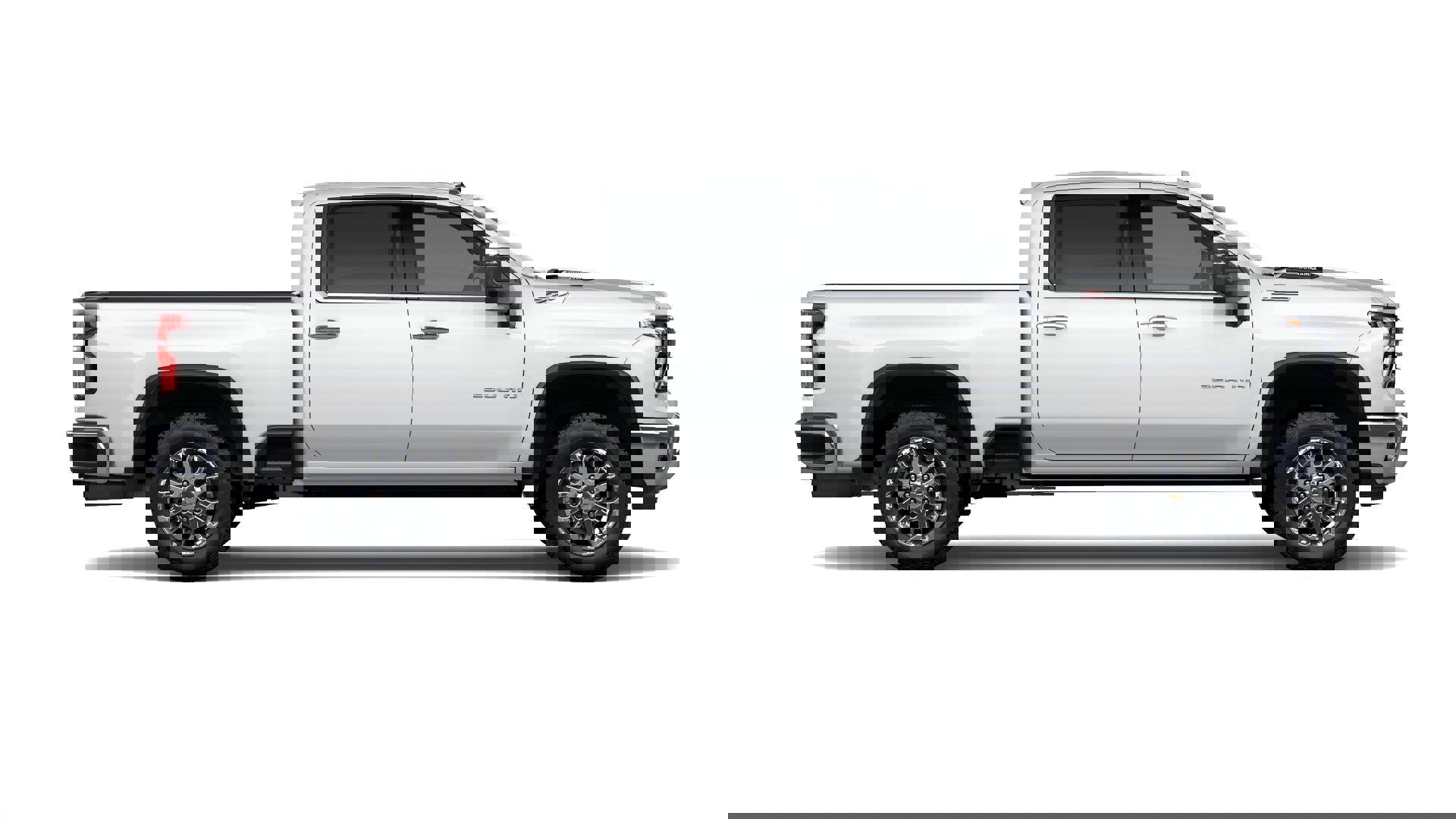 New 2026 Chevrolet Silverado 2500 LTZ w/ LTZ Plus Package image 4
