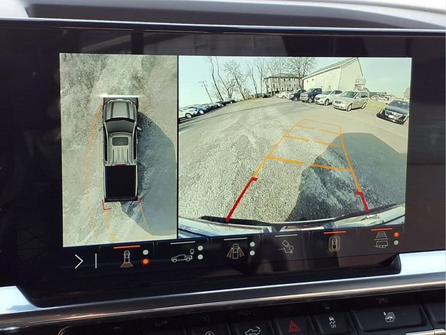 Certified 2024 GMC Sierra 1500 SLT w/ SLT Premium Package image 7