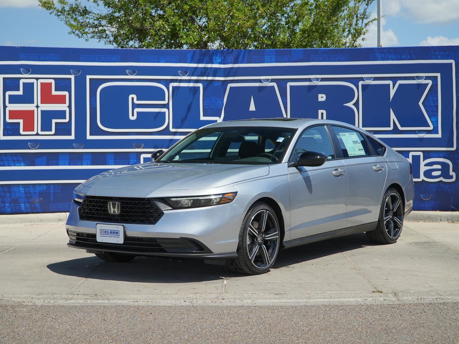 New 2026 Honda Accord Sport image 1