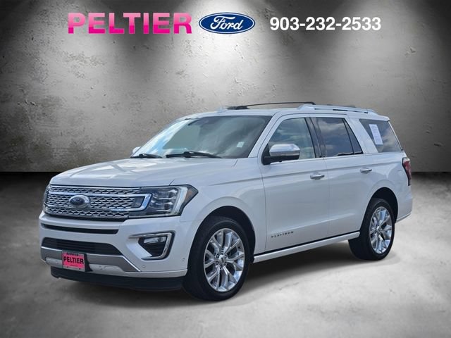 Used 2018 Ford Expedition Platinum RWD image 3