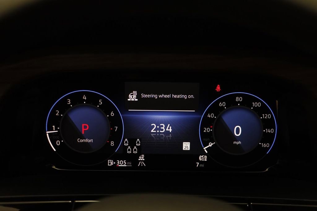 New 2026 Volkswagen Atlas SEL Premium R-Line AWD/4WD image 9