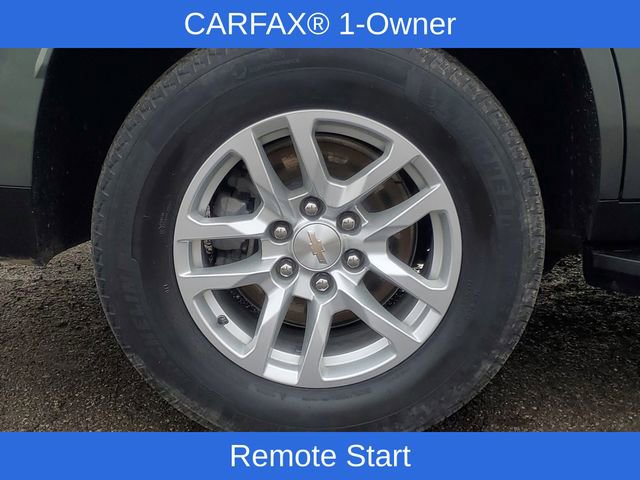 Certified 2024 Chevrolet Tahoe LT image 6