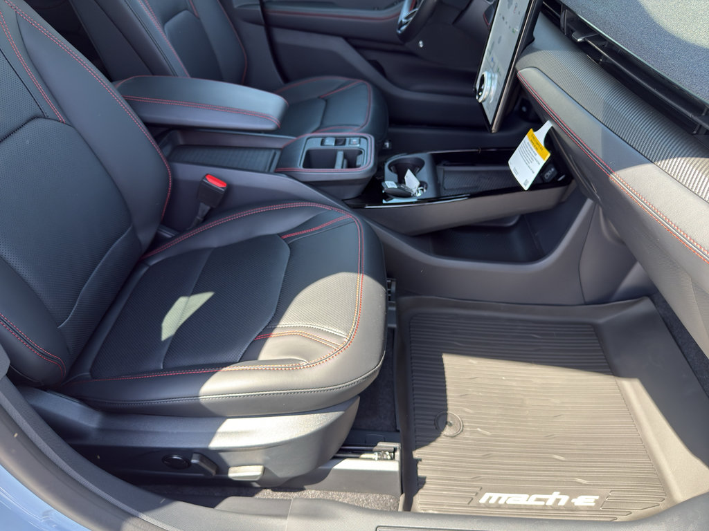 New 2026 Ford Mustang Mach-E Premium w/ Sport Appearance Package AWD/4WD image 29