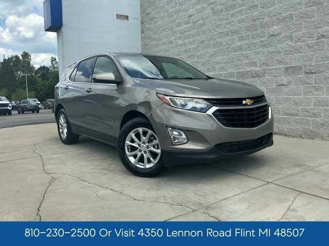 Used 2019 Chevrolet Equinox LT