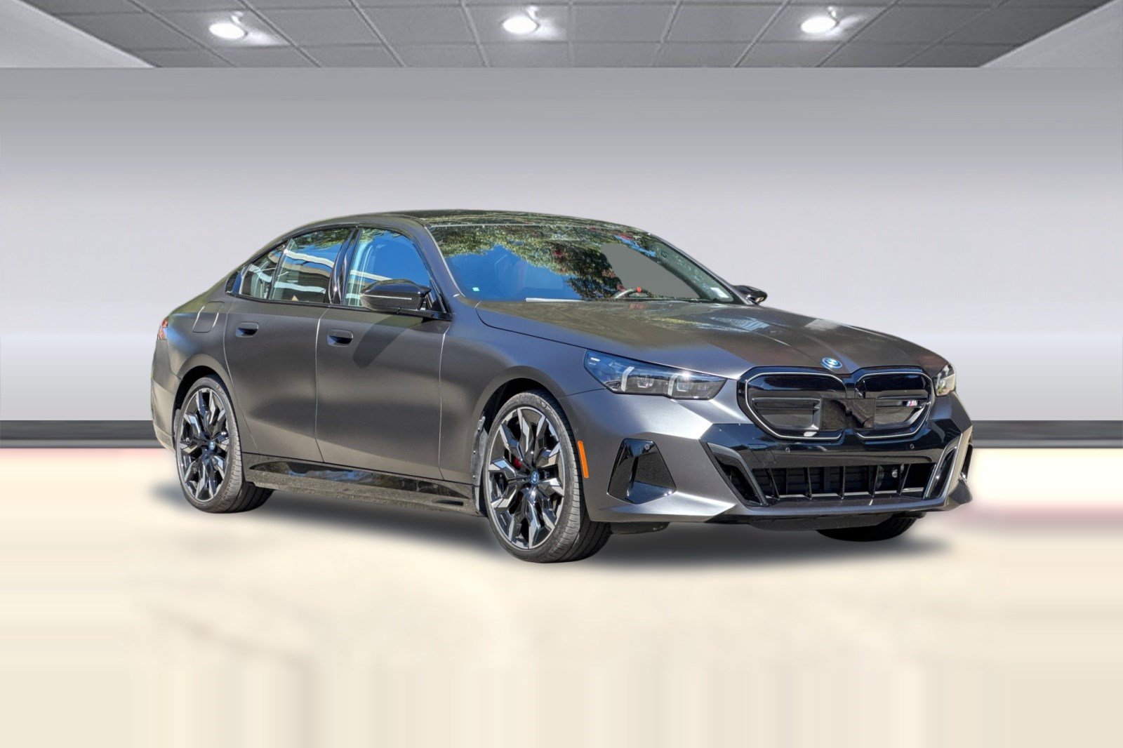 Used 2024 BMW i5 M60 w/ Executive Package AWD/4WD image 7