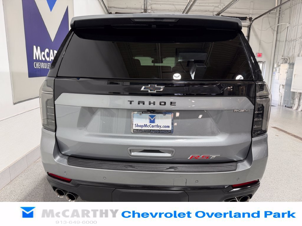 Used 2026 Chevrolet Tahoe RST w/ Comfort Package AWD/4WD image 6