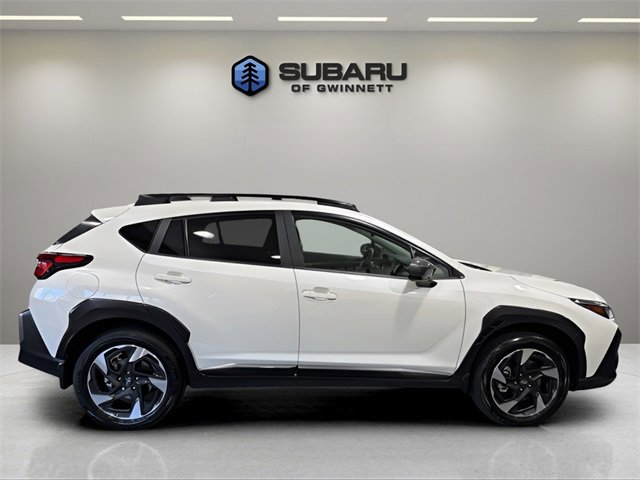 Certified 2025 Subaru Crosstrek 2.5i Limited w/ Popular Package #4A image 6
