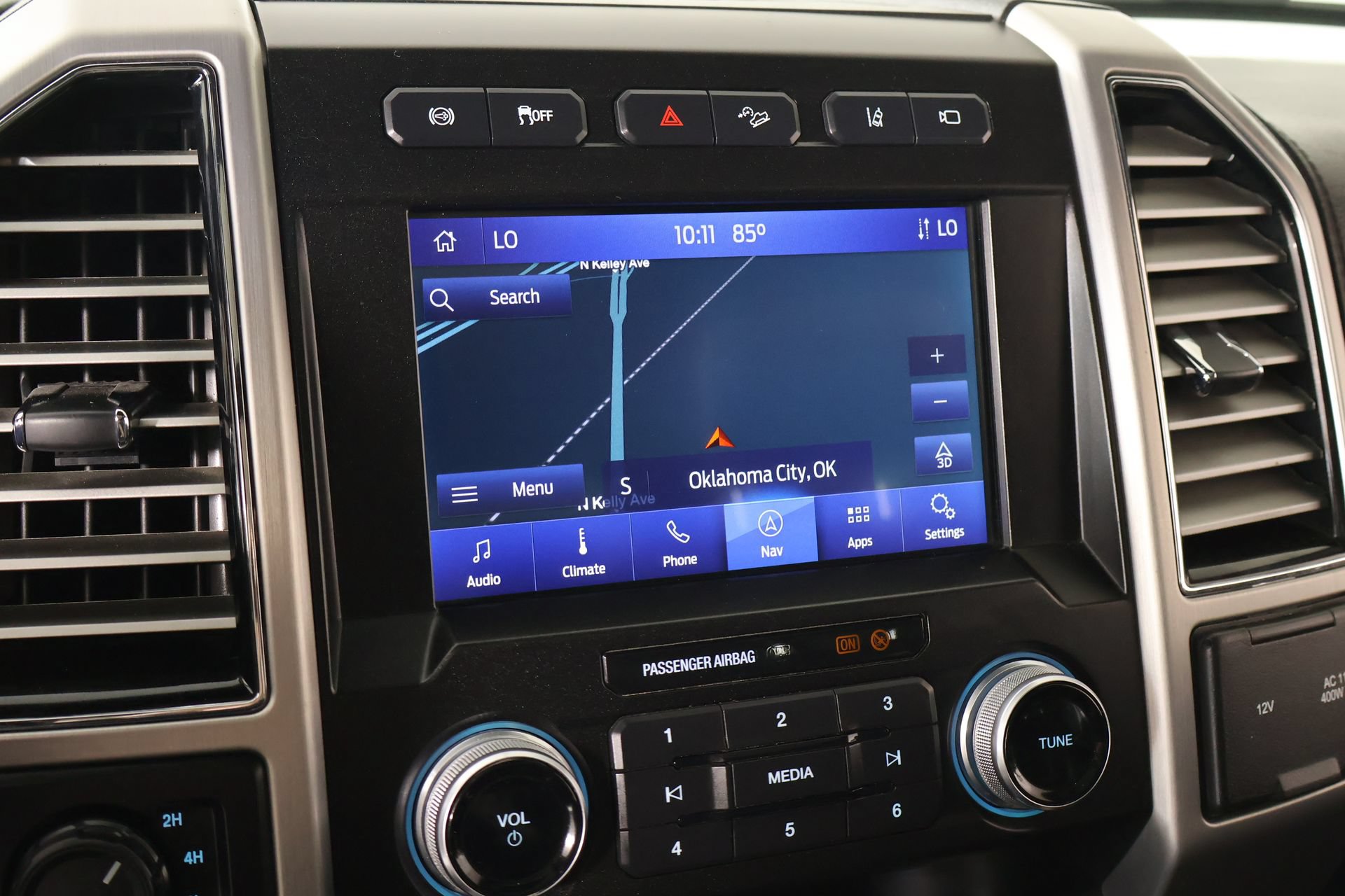 Used 2020 Ford F250 Platinum AWD/4WD image 7
