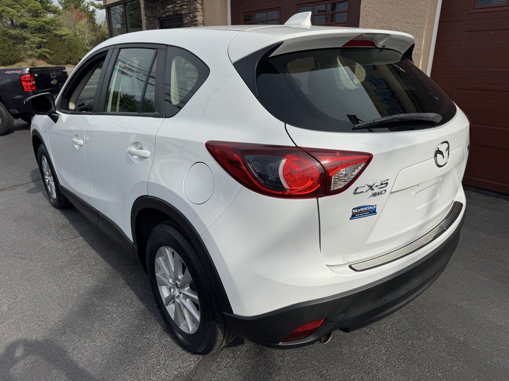 Used 2015 MAZDA CX-5 Sport w/ Bluetooth Audio Package AWD/4WD image 6