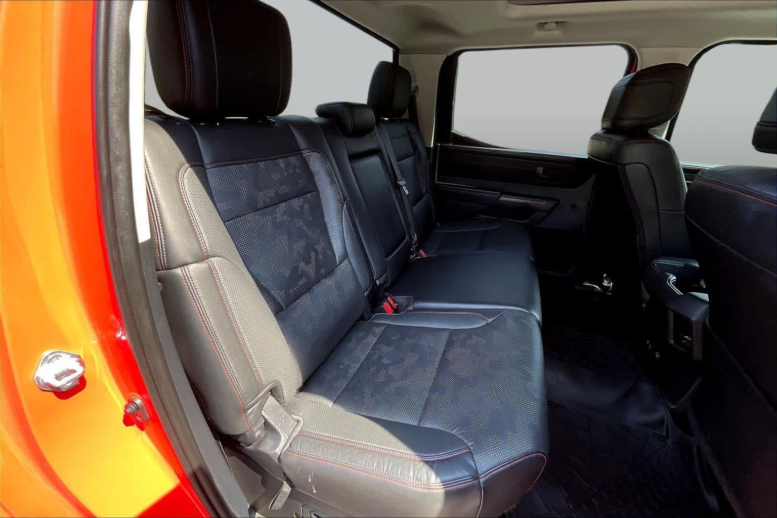 Used 2022 Toyota Tundra TRD Pro AWD/4WD image 21