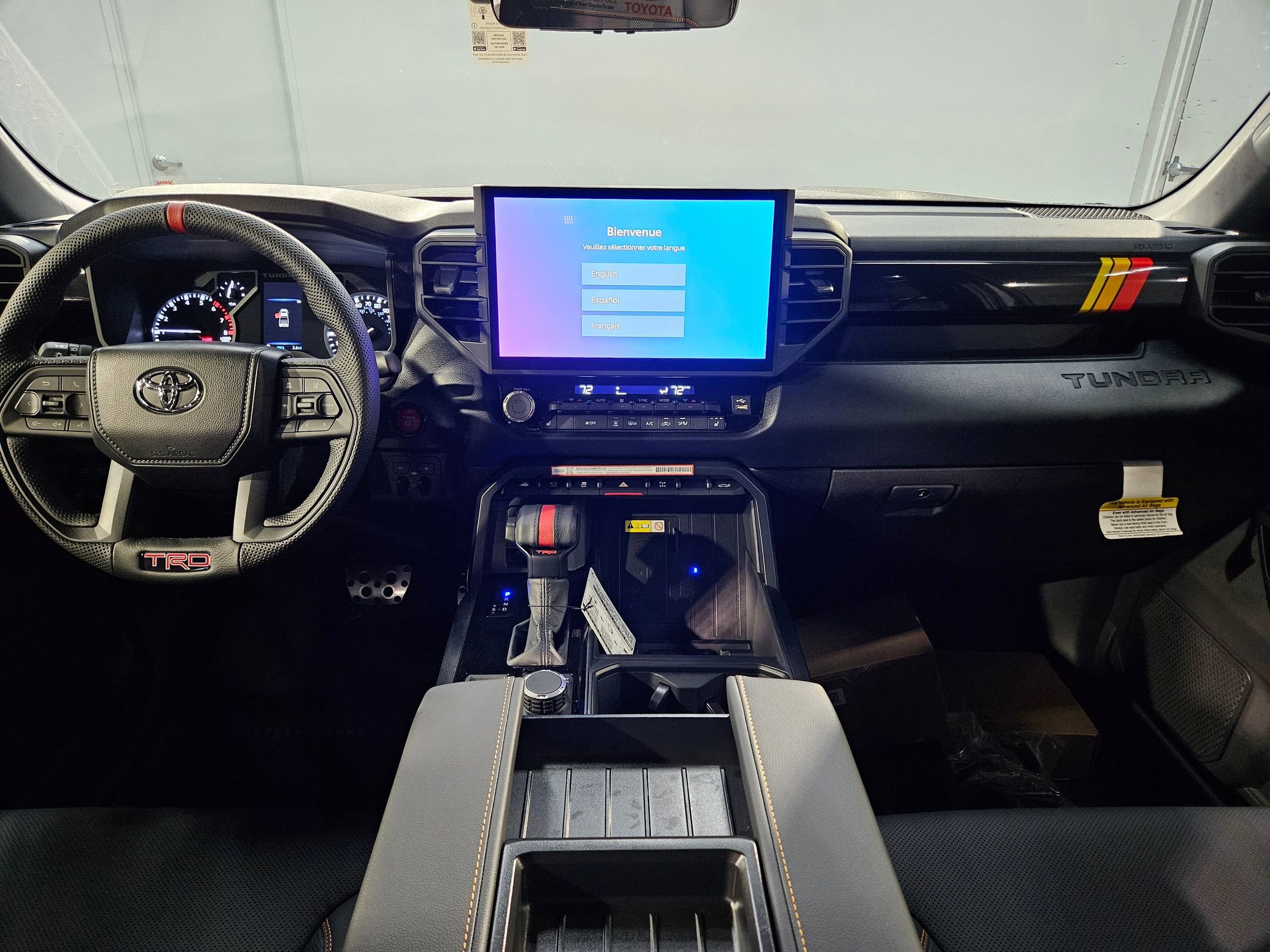 New 2026 Toyota Tundra SR5 image 8