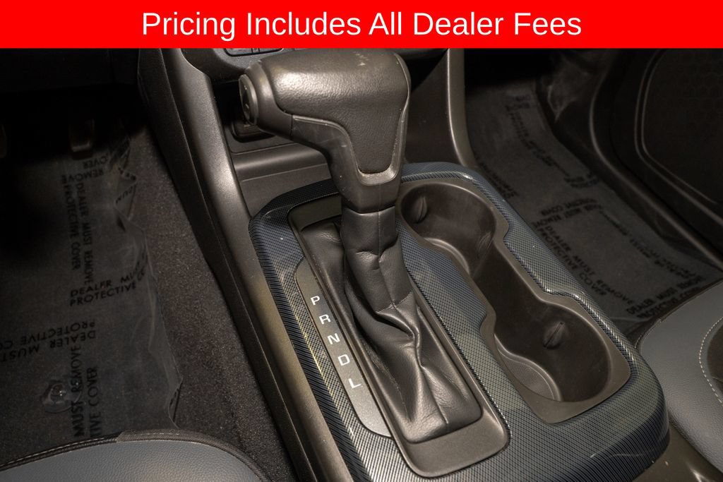 Used 2021 Chevrolet Colorado Z71 AWD/4WD image 17