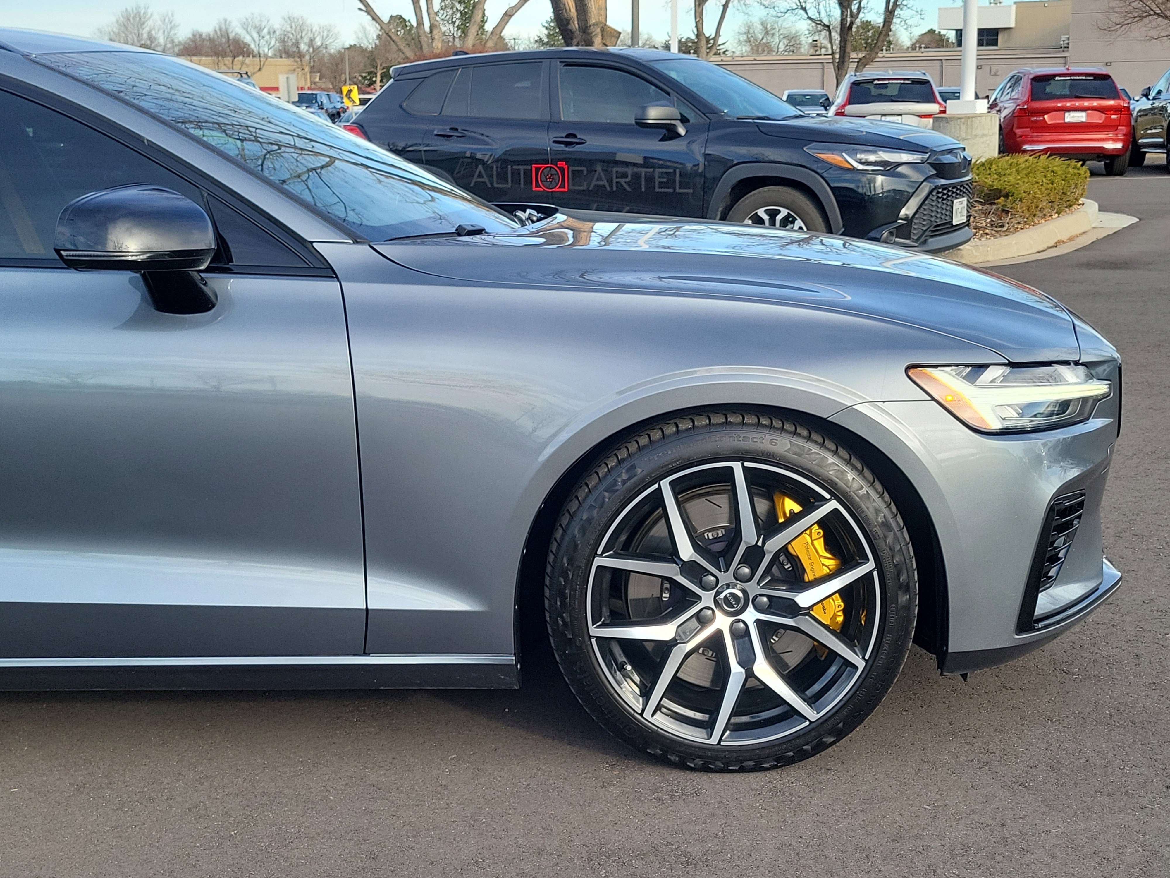 Certified 2021 Volvo V60 T8 Polestar image 7