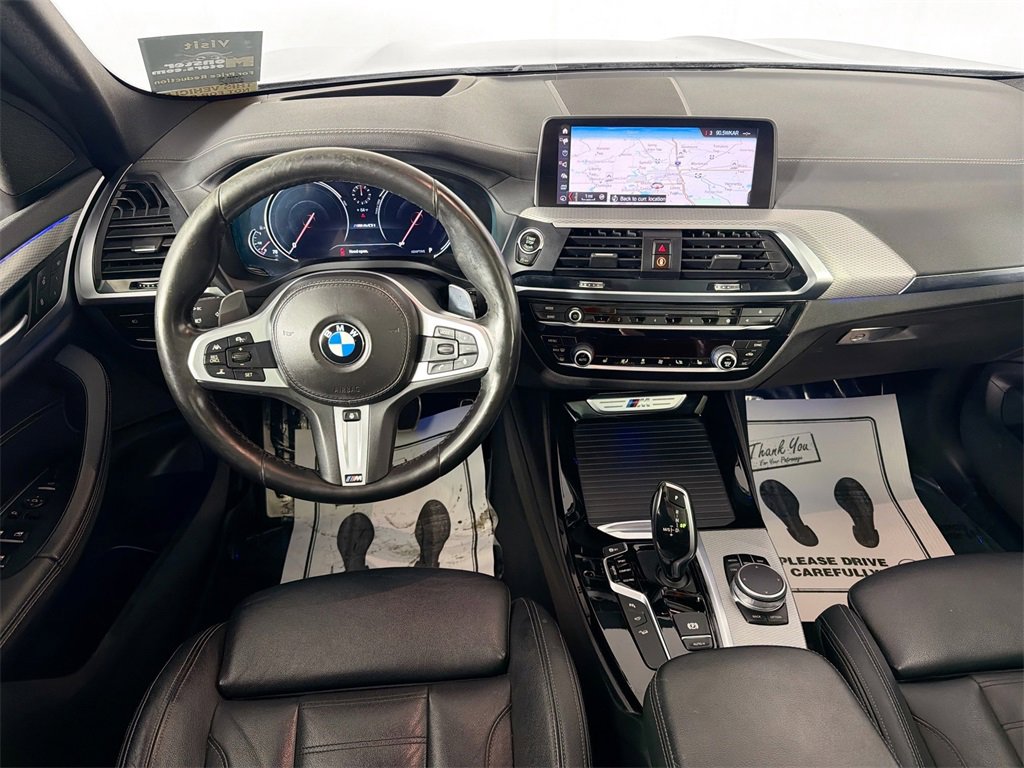 Used 2019 BMW X3 M40i image 20