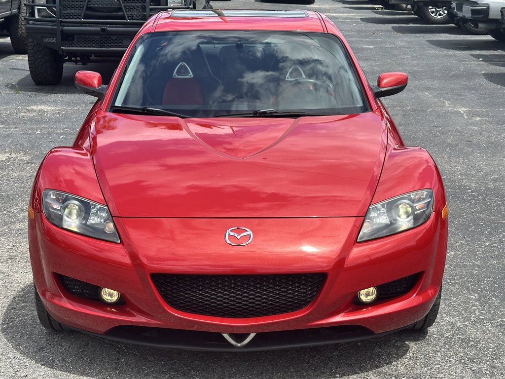 Used 2004 MAZDA RX-8 w/ MT Grand Touring Pkg image 19