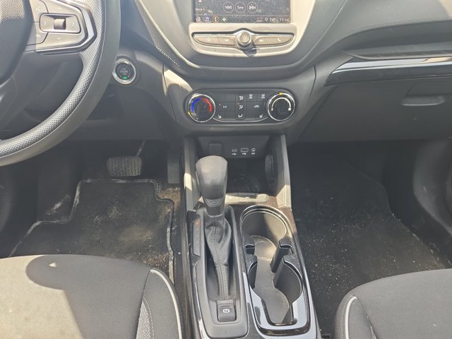 Certified 2023 Chevrolet TrailBlazer LT FWD image 11
