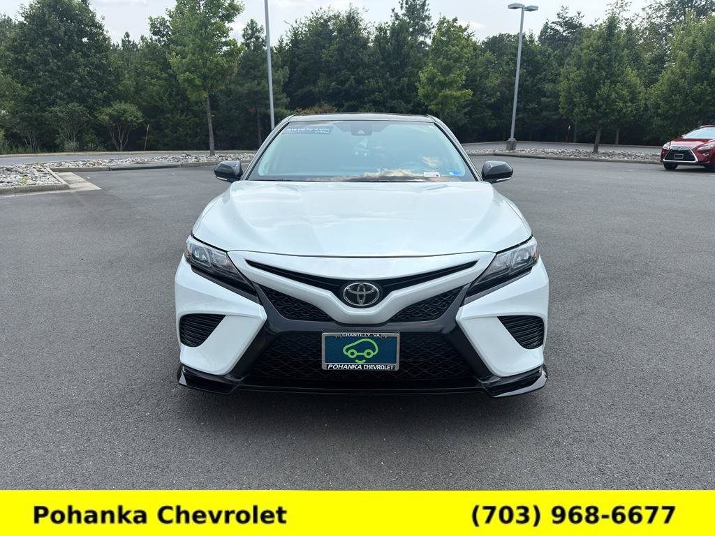 Used 2024 Toyota Camry TRD w/ TRD Package w/JBL Audio FWD image 2